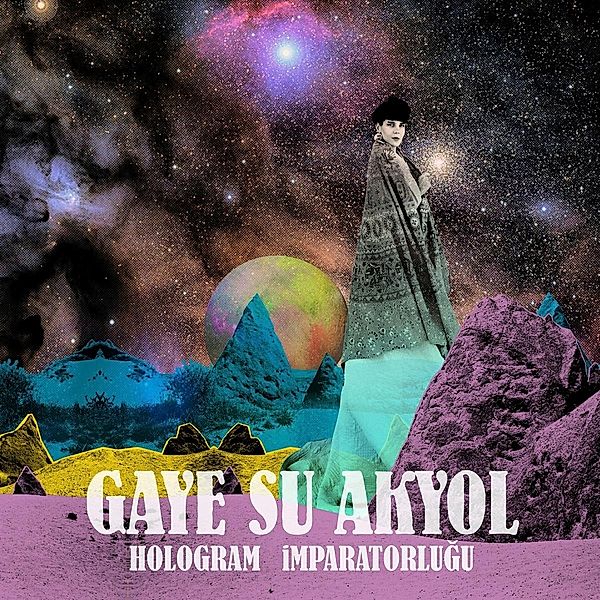 Hologram imparatorlugu, Gaye Su Akyol