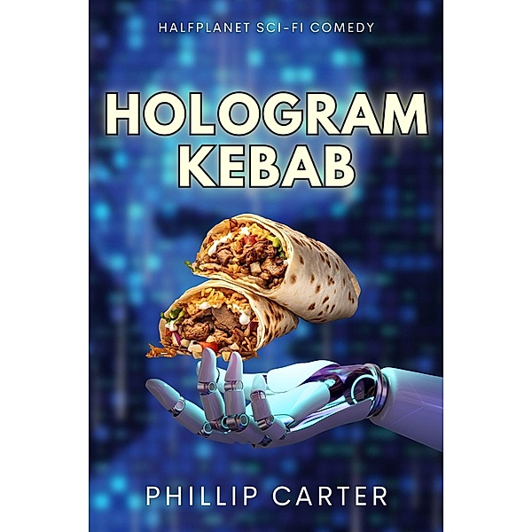 Hologram Kebab - Deluxe edition (Short Stories) / Short Stories, Phillip Carter