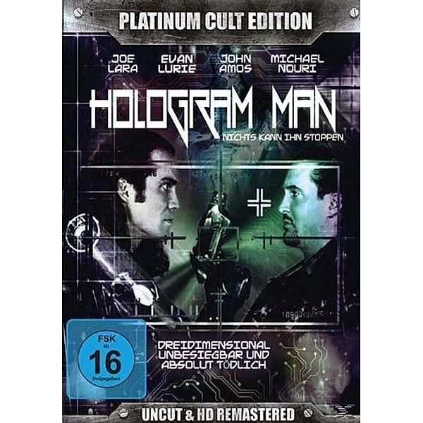 Hologram Man