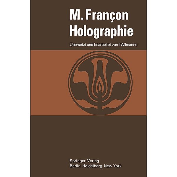 Holographie, Maurice Francon