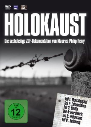 Image of Holokaust, 2 DVDs