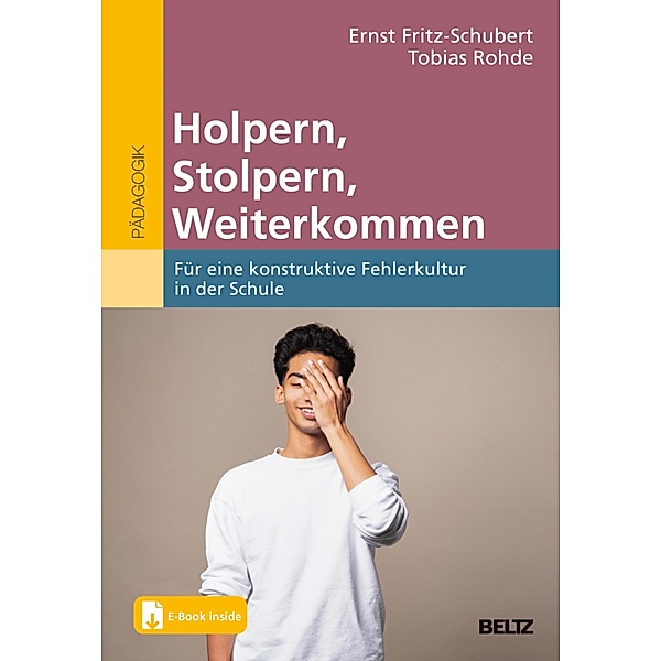 Holpern, Stolpern, Weiterkommen, Rohde Tobias, Ernst Fritz-Schubert