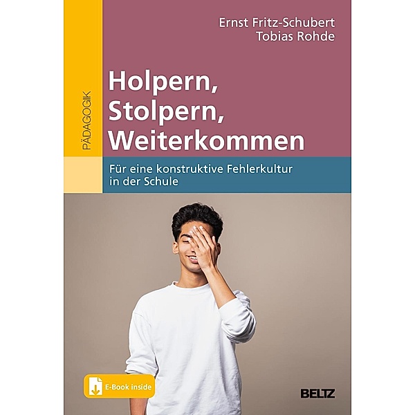 Holpern, Stolpern, Weiterkommen, m. 1 Buch, m. 1 E-Book, Ernst Fritz-Schubert, Rohde Tobias
