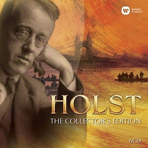 Holst:Collector'S Edition, Diverse Interpreten