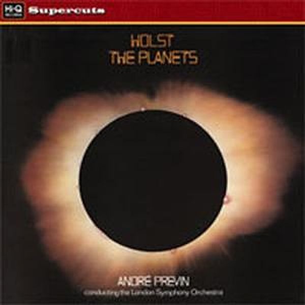 Holst/Planets (180 Gr.Lp) (Vinyl), andre Previn, Lso