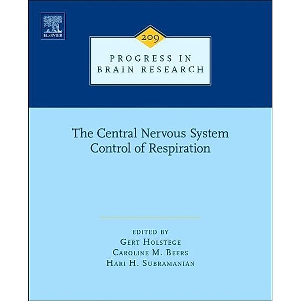 Holstege, G: The Central Nervous System, Gert Holstege, Caroline M. Beers, Hari H. Subramanian