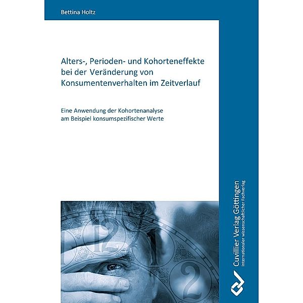 Holtz, B: Alters-, Perioden- und Kohorteneffekte bei der Ver, Bettina Holtz