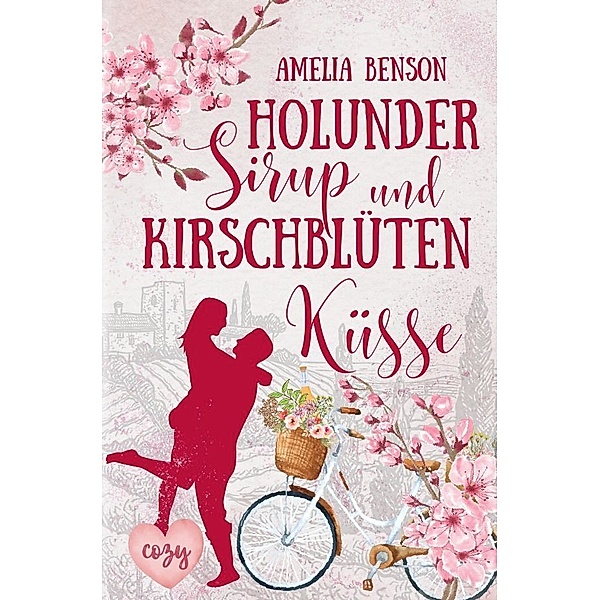 Holundersirup und Kirschblütenküsse, Amelia Benson