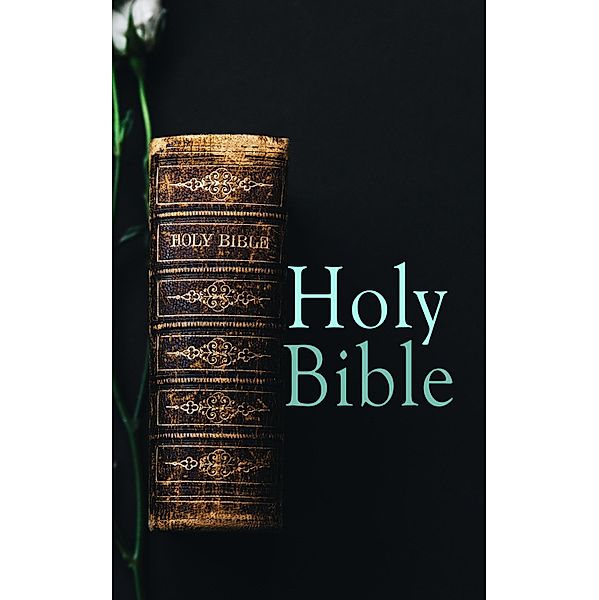 Holy Bible, The Bible