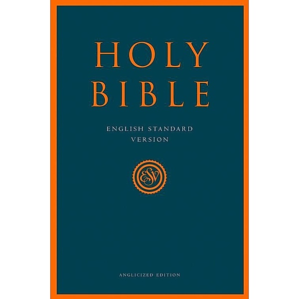 Holy Bible, Collins Anglicised Esv Bibles