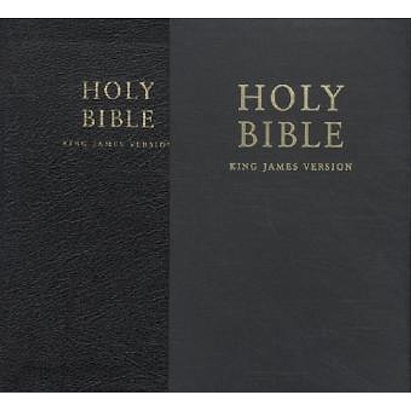 Holy Bible, Collins KJV Bibles