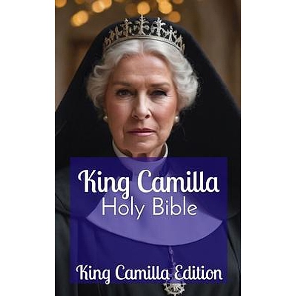 Holy Bible, King Camilla, God The Lord Thy
