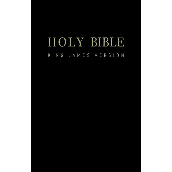 Holy Bible - King James Version - New & Old Testaments: E-Reader Formatted KJV w/ Easy Navigation (ILLUSTRATED) / King James Version, Various Various