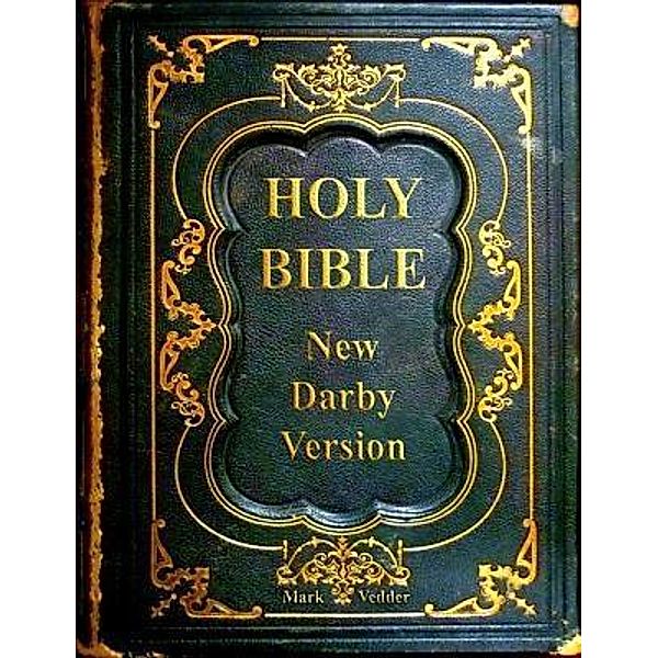 Holy Bible New Darby Version, Mark Vedder