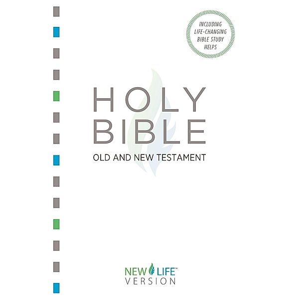 Holy Bible - Old and New Testament, Barbour Publishing