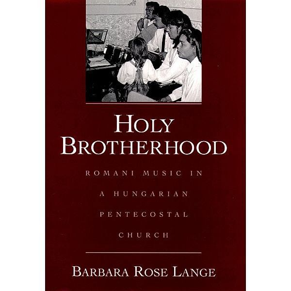 Holy Brotherhood, Barbara Rose Lange