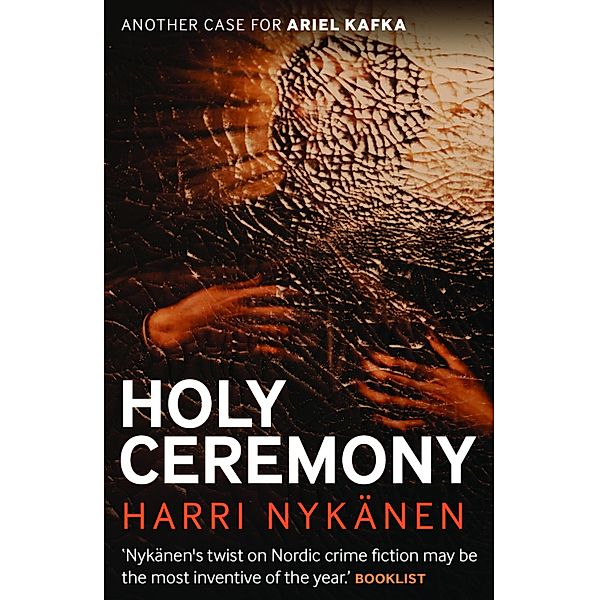 Holy Ceremony, Harri Nykanen