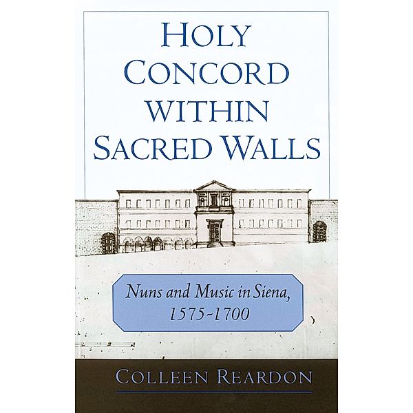 Holy Concord within Sacred Walls, Colleen Reardon