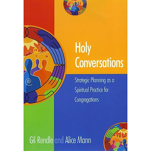 Holy Conversations, Gil Rendle, Alice Mann