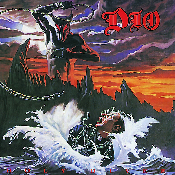 Holy Diver (Remastered), Dio