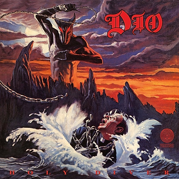 Holy Diver (Remastered Lp) (Vinyl), Dio