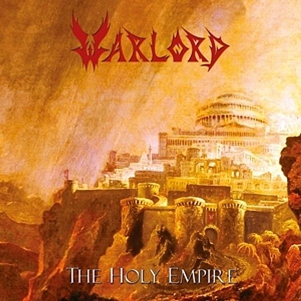 Holy Empire (Ltd.Triple Blood Red Vinyl), Warlord