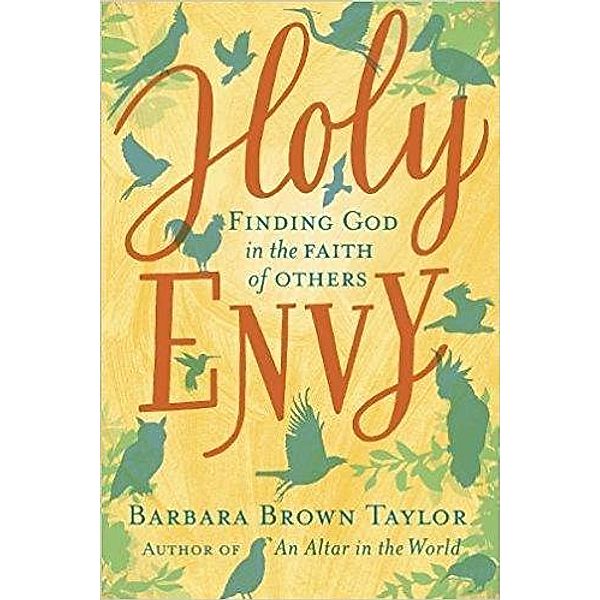 Holy Envy, Barbara Brown Taylor