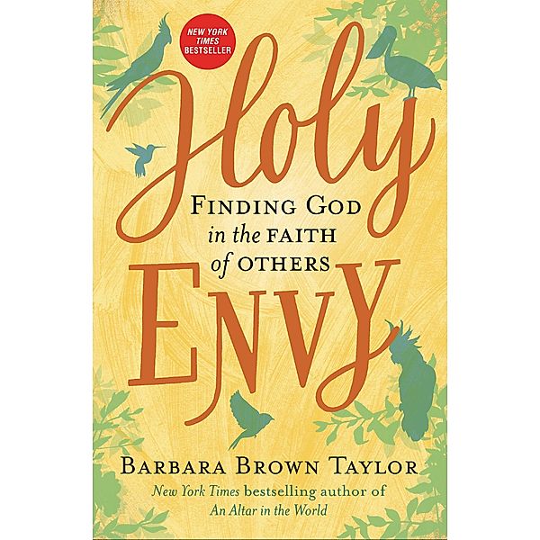 Holy Envy, Barbara Brown Taylor