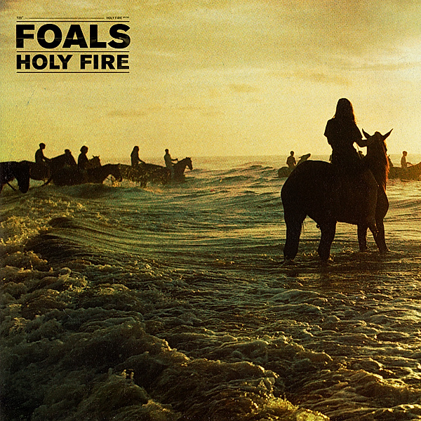 Holy Fire (Vinyl), Foals
