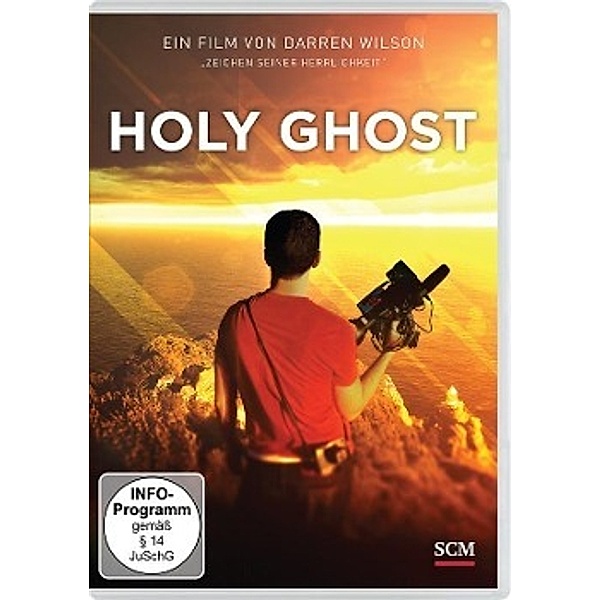 Holy Ghost, 1 DVD