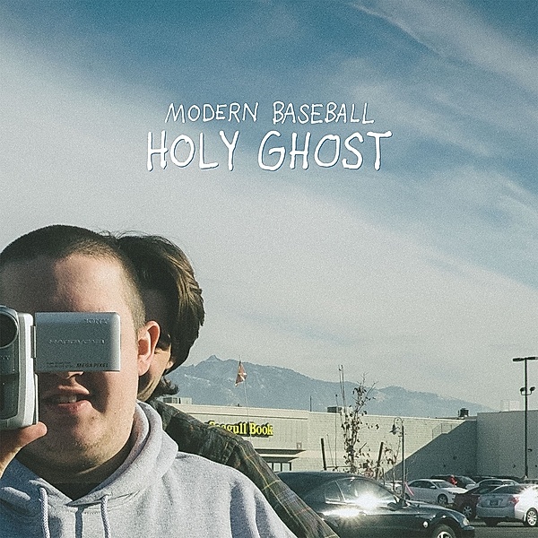 HOLY GHOST (Ltd. Black & Blue Vinyl), Modern Baseball