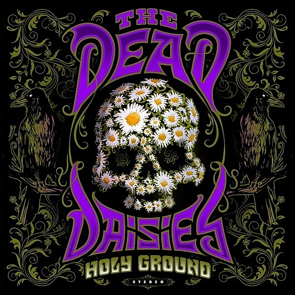 Holy Ground, The Dead Daisies