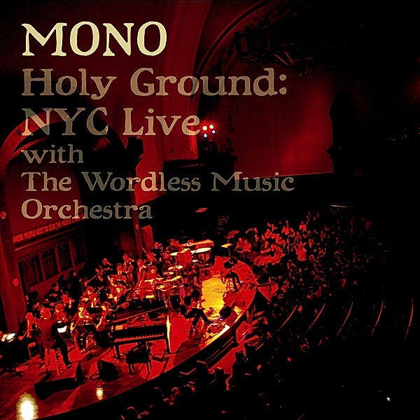 Holy Ground: Live, Mono