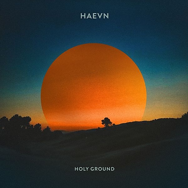 Holy Ground (Lp) (Vinyl), Haevn