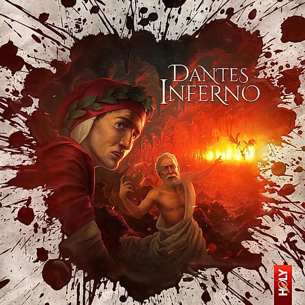 Holy Horror - 15 - Dantes Inferno, Dirk Jürgensen