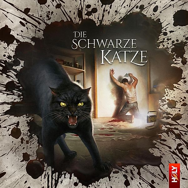 Holy Horror - 19 - Die schwarze Katze, Marc Freund