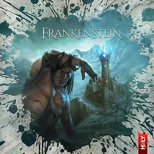 Holy Horror - 2 - Frankenstein, Lukas Jötten