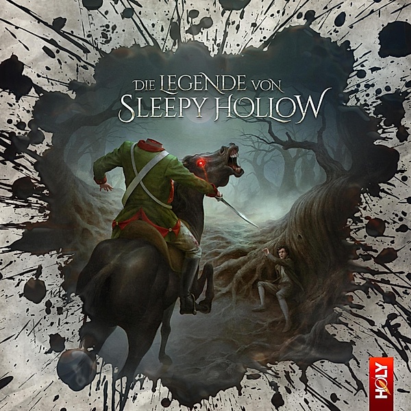 Holy Horror - 21 - Die Legende von Sleepy Hollow, Gunnar Sadlowski