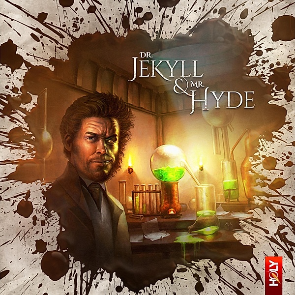 Holy Horror - 3 - Dr. Jekyll & Mr. Hyde, Dirk Jürgensen