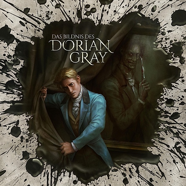 Holy Horror - 41 - Das Bildnis des Dorian Gray, Paul Burghardt