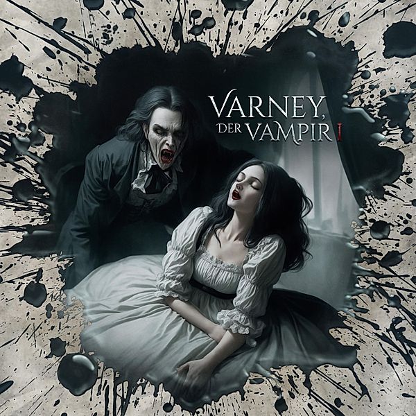 Holy Horror - 44 - Varney der Vampir 1, Florian Hilleberg