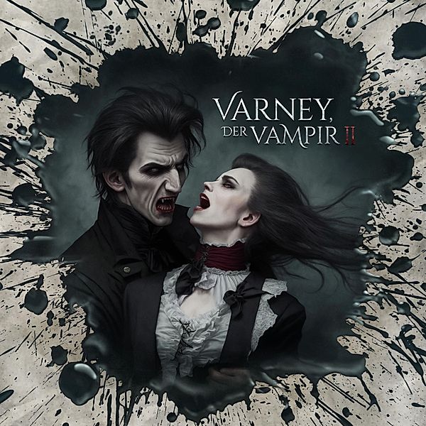 Holy Horror - 45 - Varney der Vampir 2, Florian Hilleberg