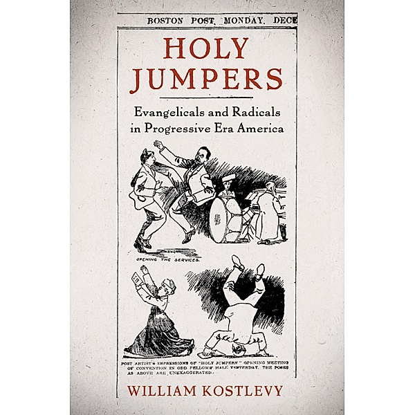 Holy Jumpers, William Kostlevy