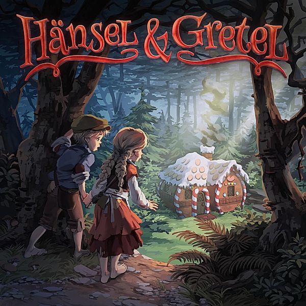 Holy Klassiker - 10 - Hänsel & Gretel, Die Gebrüder Grimm, David Holy