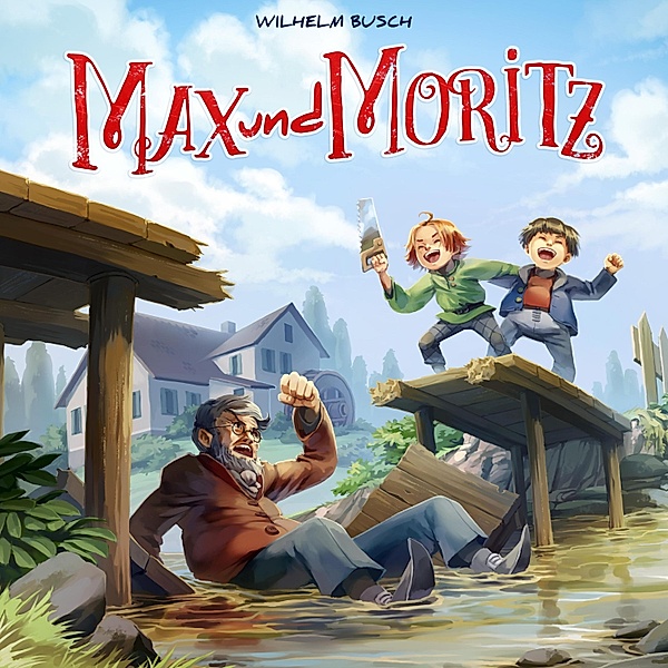 Holy Klassiker - 11 - Max und Moritz, Marco Göllner