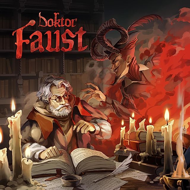 Holy Klassiker - 14 - Doktor Faust Hörbuch Download | Weltbild