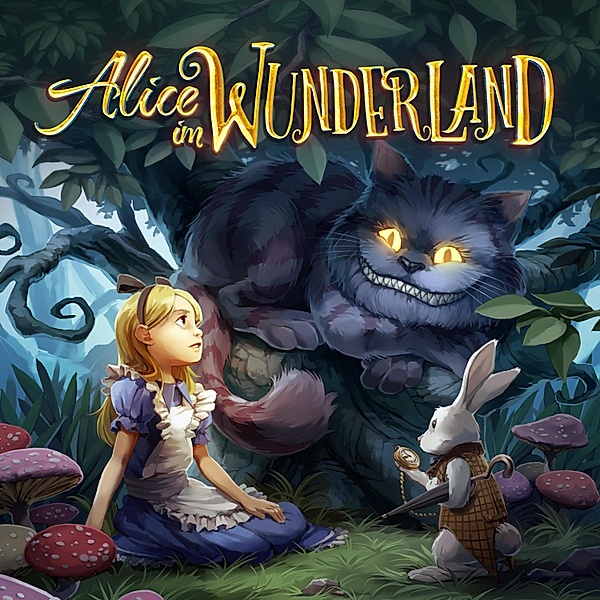 Holy Klassiker - 17 - Alice im Wunderland, Lukas Jötten