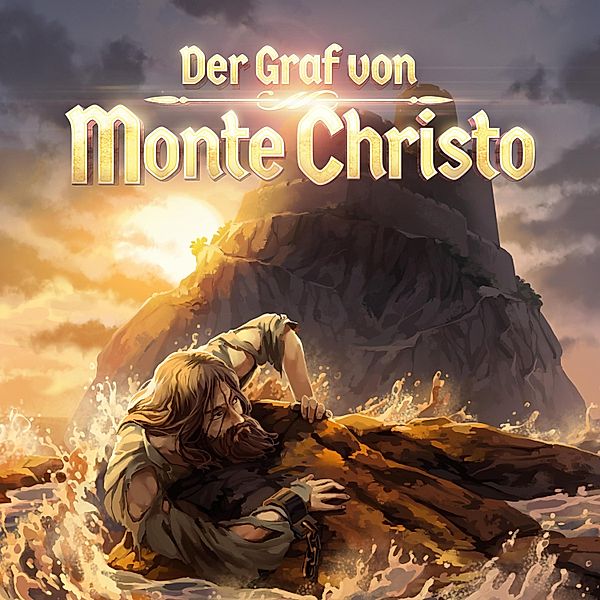 Holy Klassiker - 18 - Der Graf von Monte Christo, Dirk Jürgensen, Lukas Jötten