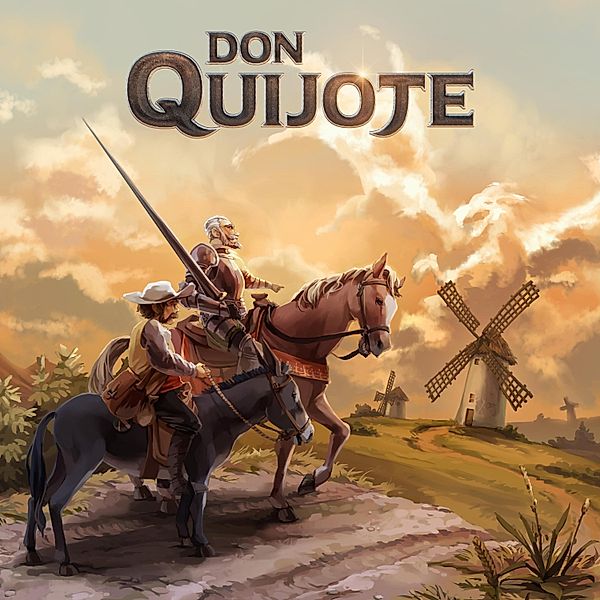 Holy Klassiker - 19 - Don Quijote, Marco Göllner