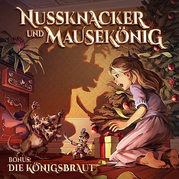 Holy Klassiker - 20 - Nussknacker und Mausekönig, Dirk Jürgensen